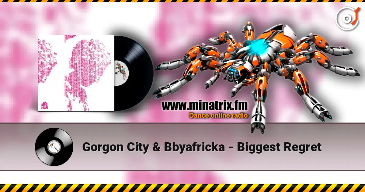Gorgon City & Bbyafricka - Biggest Regret слухати онлайн у високій якості | Minatrix.FM