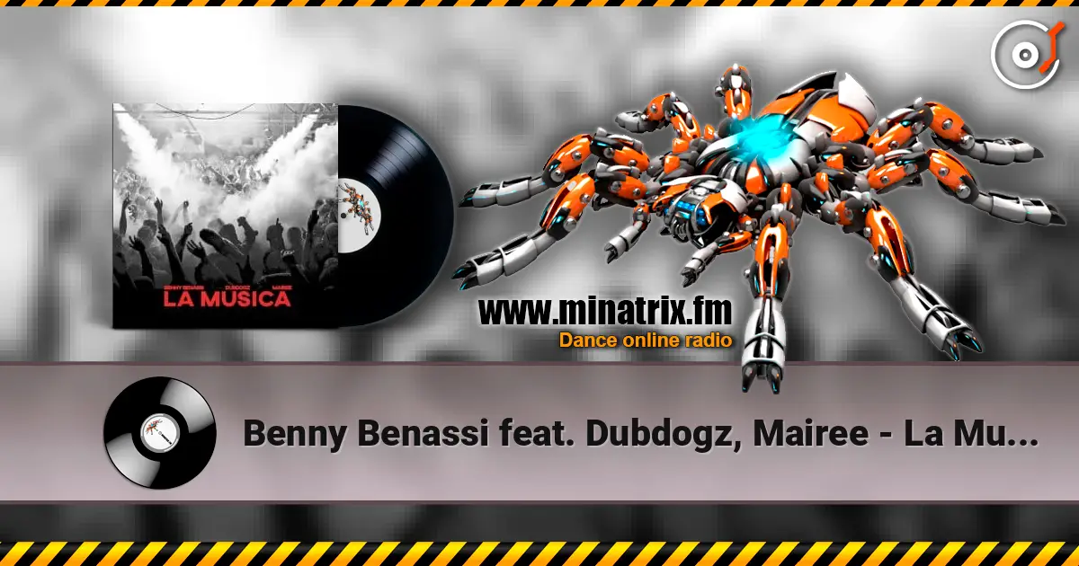 Benny Benassi feat. Dubdogz, Mairee - La Musica ������� ���������