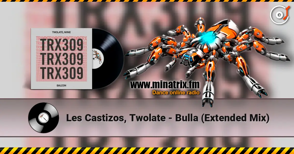 Les Castizos, Twolate - Bulla (Extended Mix) ������� ���������