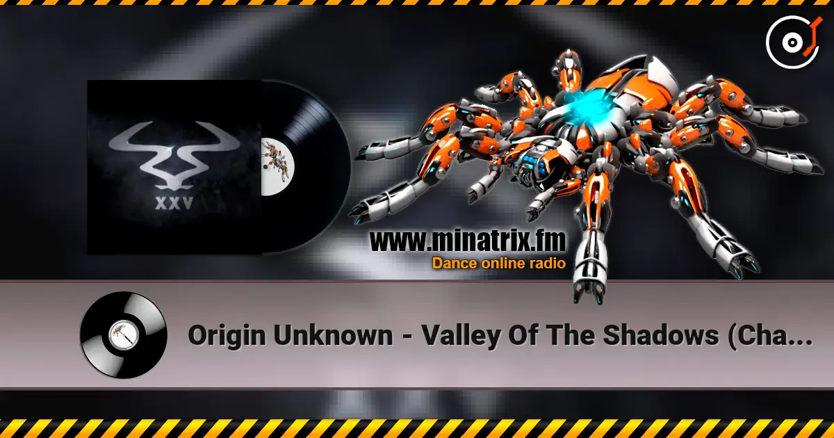 Origin Unknown - Valley Of The Shadows (Chase & Status Remix) ������� ���������