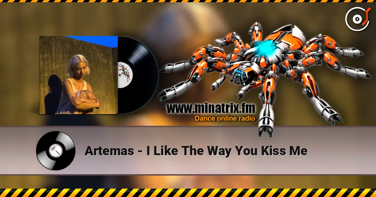 Artemas - I Like The Way You Kiss Me listen online in high quality | Minatrix.FM