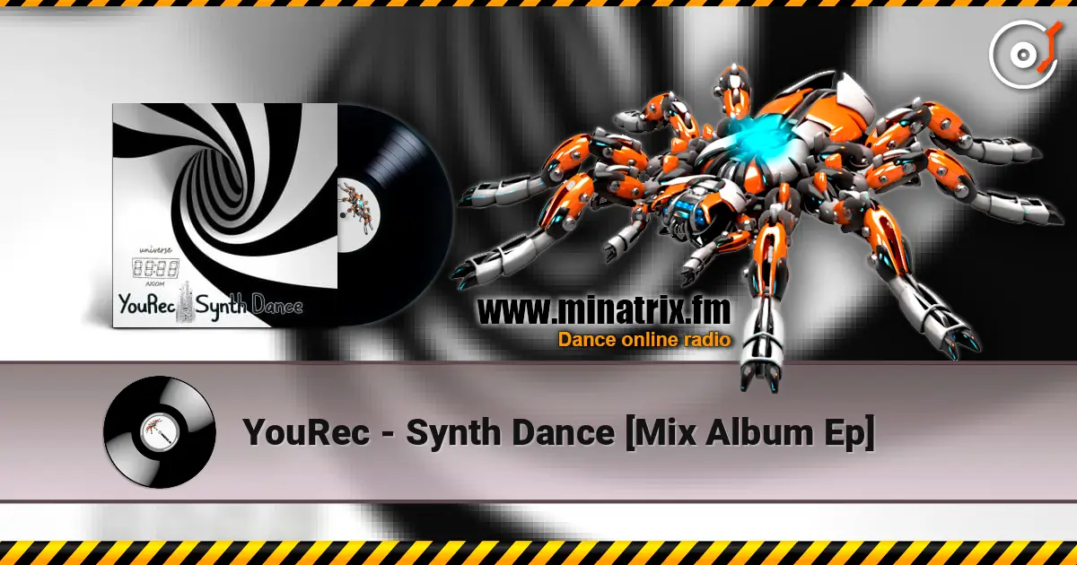 YouRec - Synth Dance [Mix Album Ep] ������� ���������