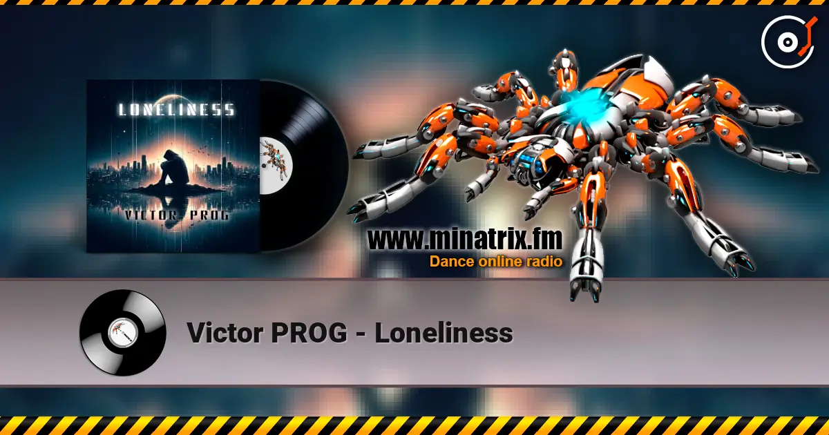 Victor PROG - Loneliness ������� ���������
