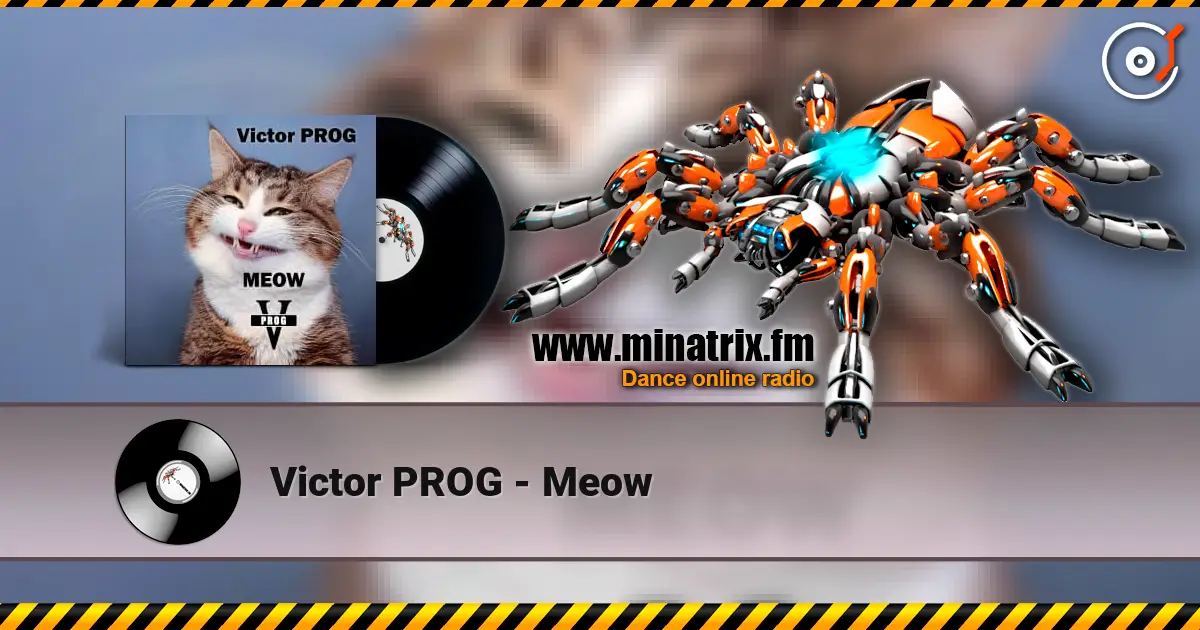 Victor PROG - Meow ������� ���������