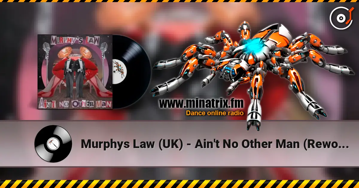Murphys Law (UK) - Ain't No Other Man (Rework - Extended Mix) ������� ���������