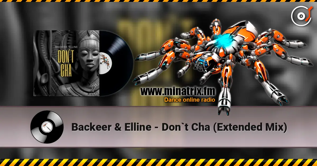 Backeer & Elline - Don`t Cha (Extended Mix) ������� ���������