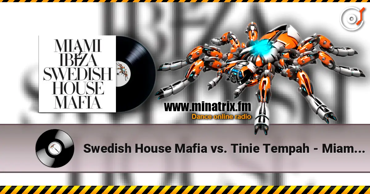 Swedish House Mafia vs. Tinie Tempah - Miami To Ibiza ������� ���������