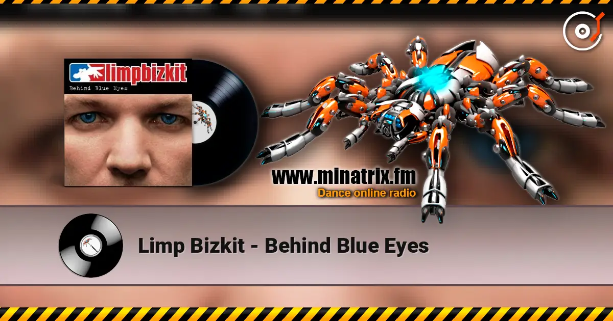 Limp Bizkit - Behind Blue Eyes ������� ���������