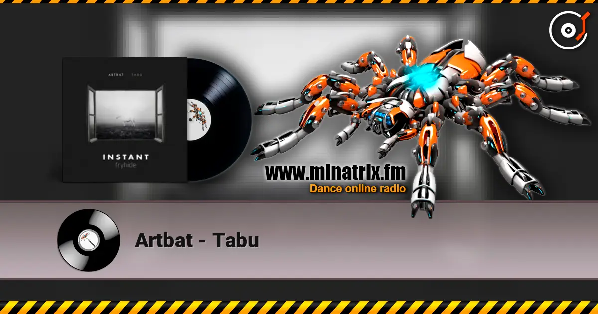 Artbat - Tabu listen online in high quality | Minatrix.FM