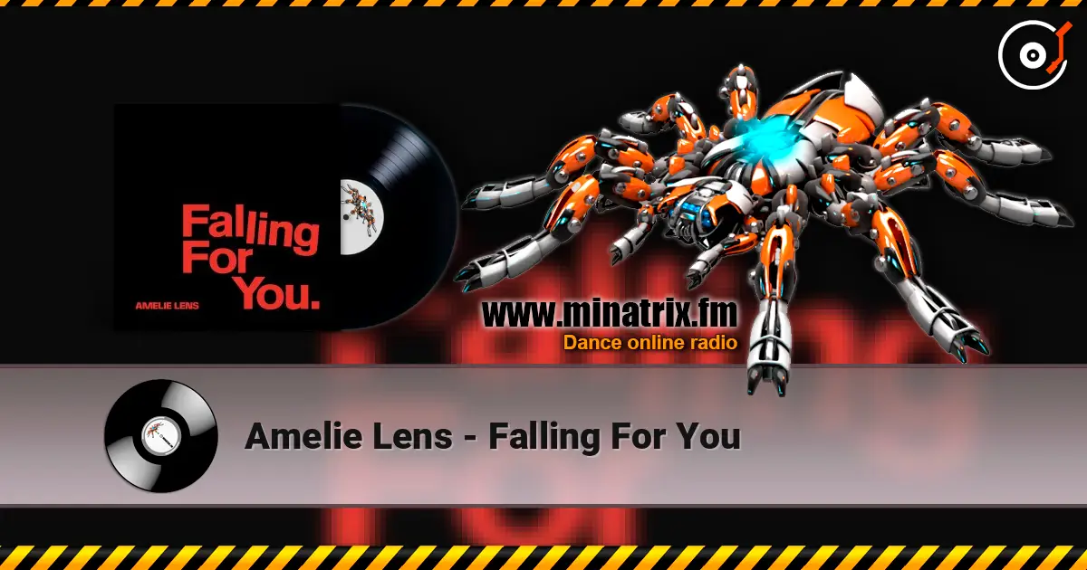 Amelie Lens - Falling For You ������� ���������