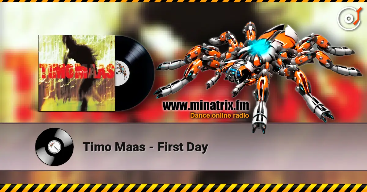 Timo Maas - First Day ������� ���������