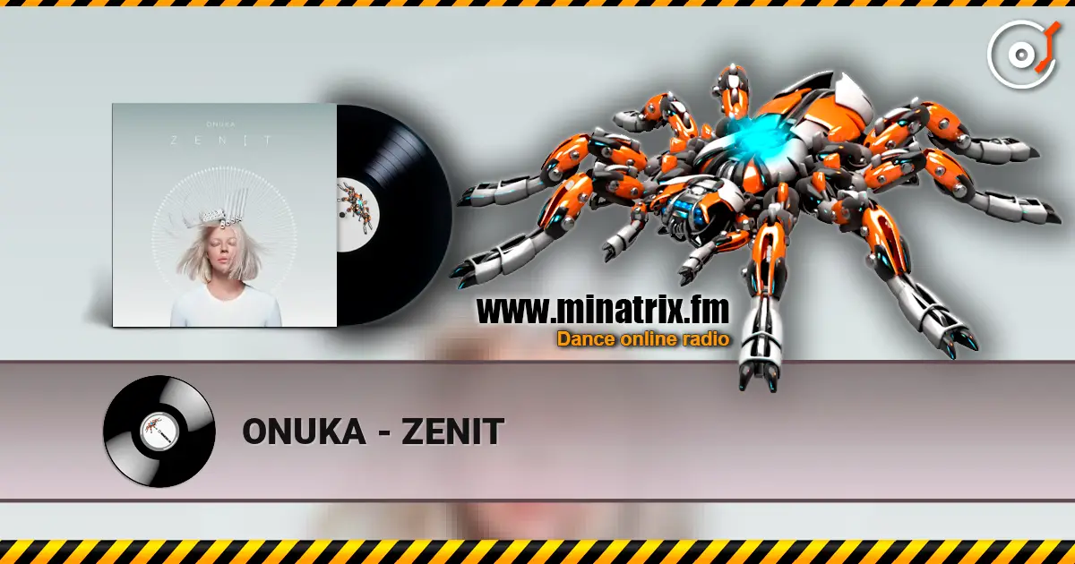ONUKA - ZENIT слухати онлайн у високій якості | Minatrix.FM