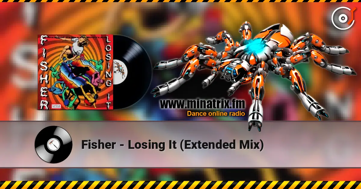 Fisher - Losing It (Extended Mix) слухати онлайн у високій якості | Minatrix.FM