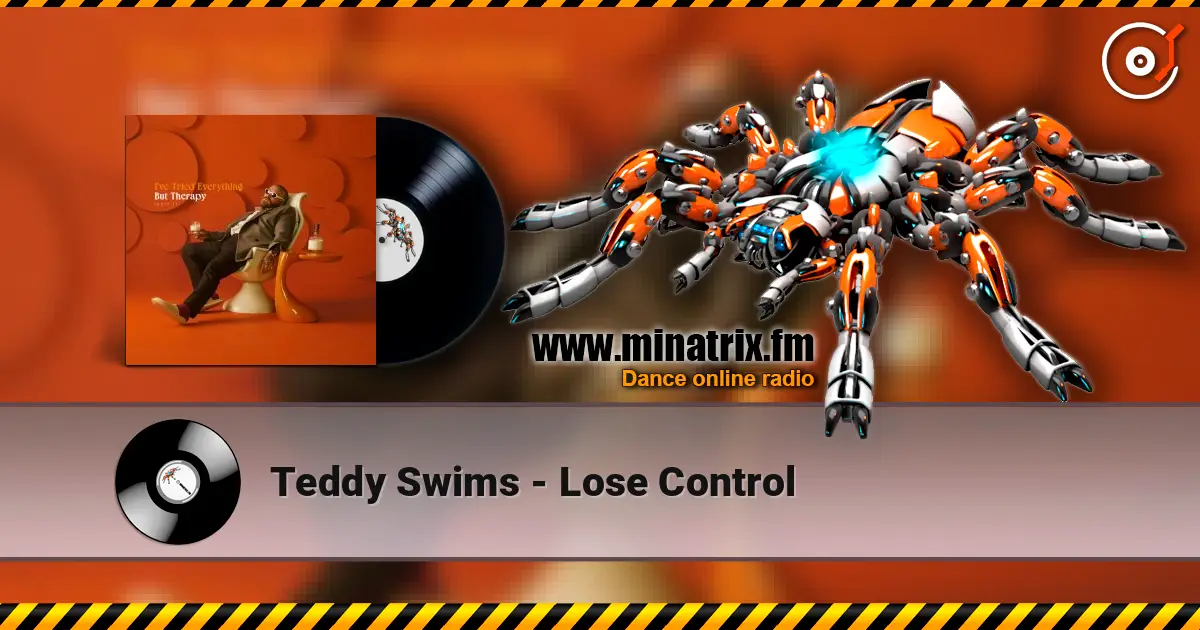 Teddy Swims - Lose Control ������� ���������