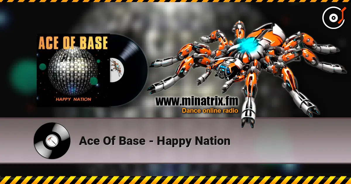 Ace Of Base - Happy Nation ������� ���������