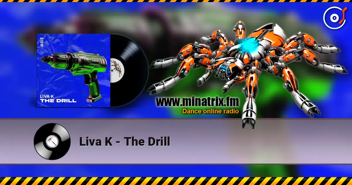 Liva K - The Drill ������� ���������