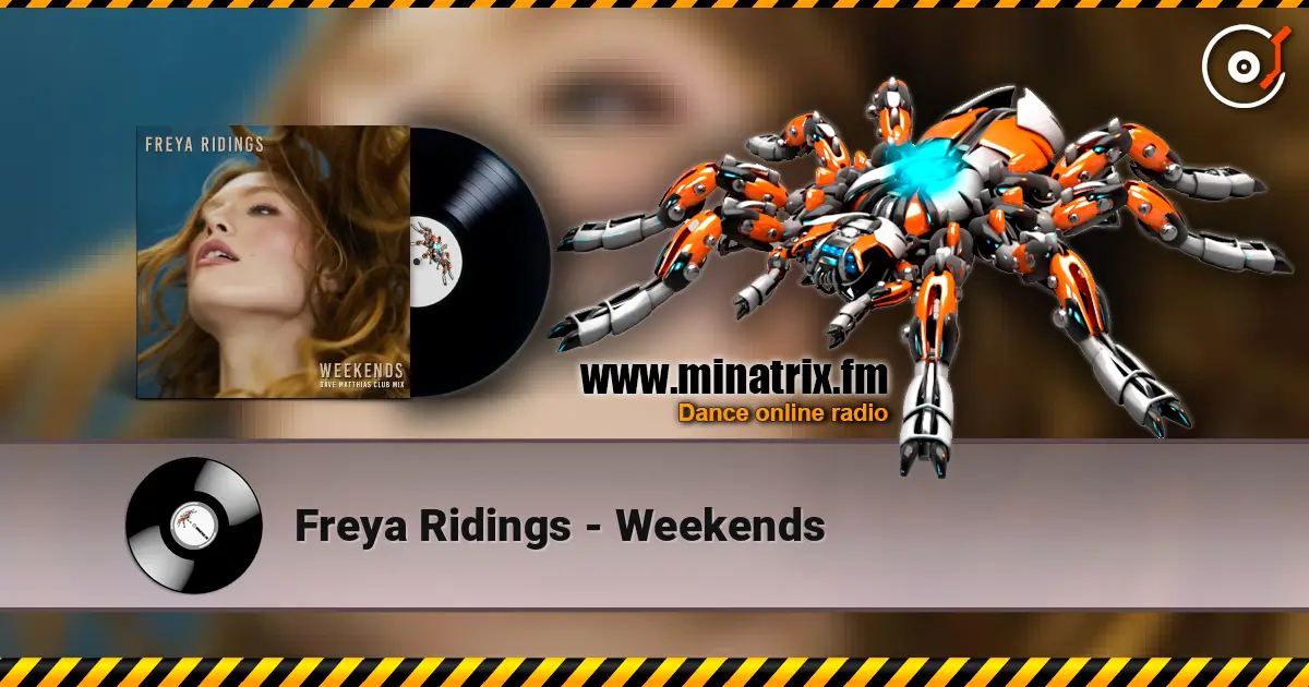 Freya Ridings - Weekends listen online in high quality | Minatrix.FM