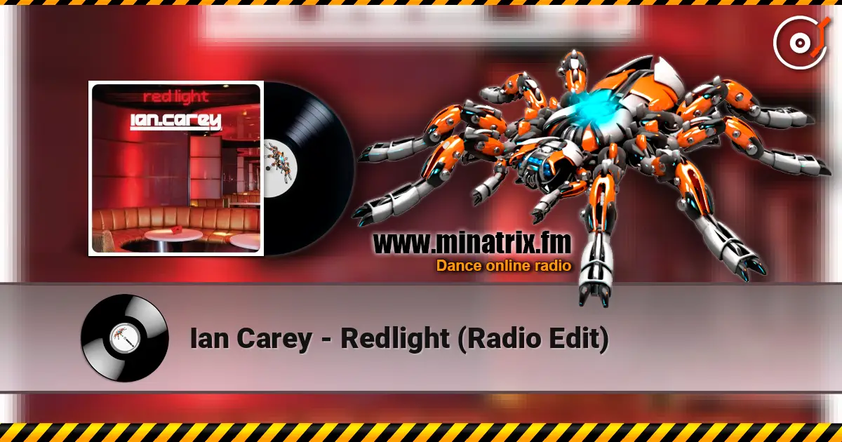 Ian Carey - Redlight (Radio Edit) ������� ���������