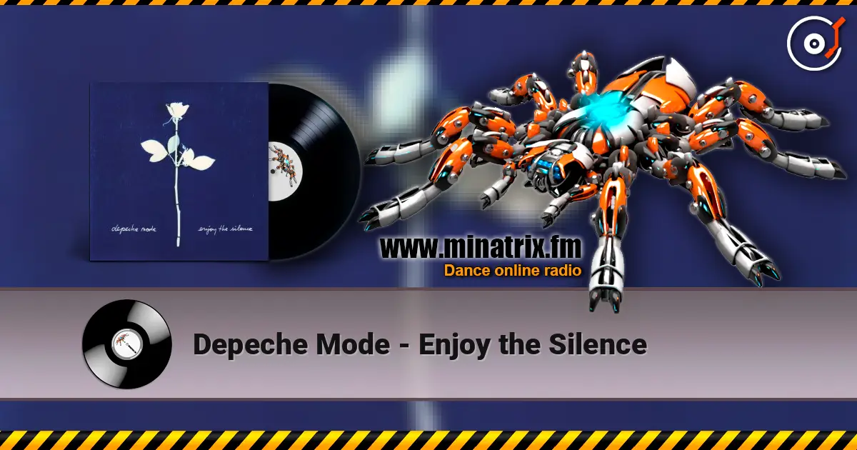 Depeche Mode - Enjoy the Silence ������� ���������