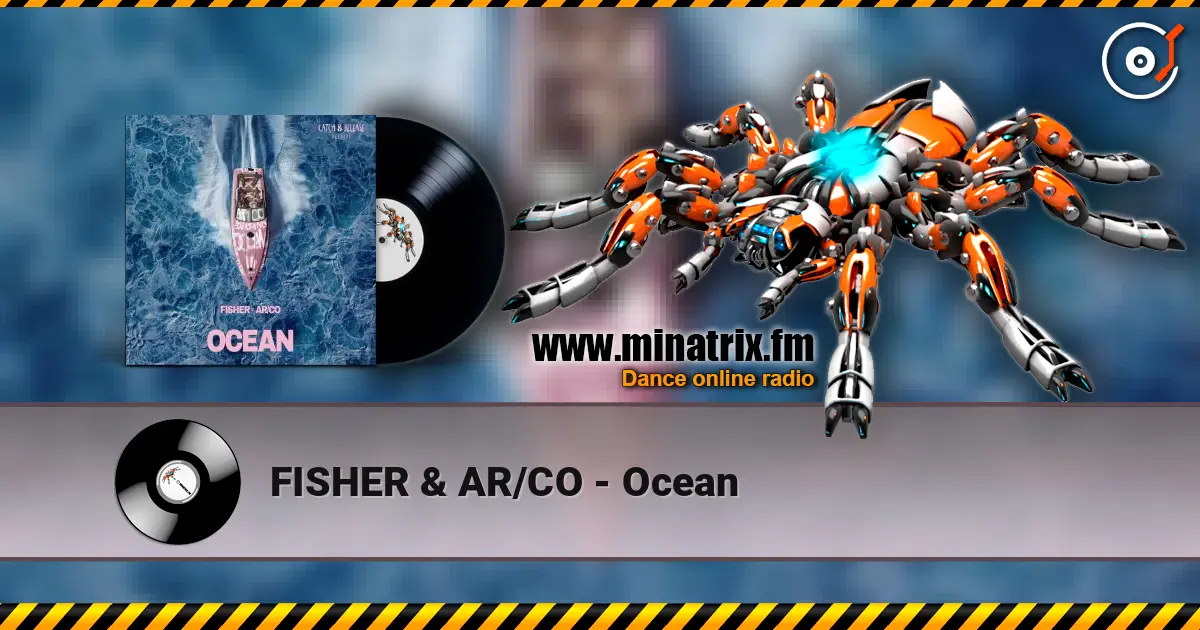 FISHER & AR/CO - Ocean ������� ���������
