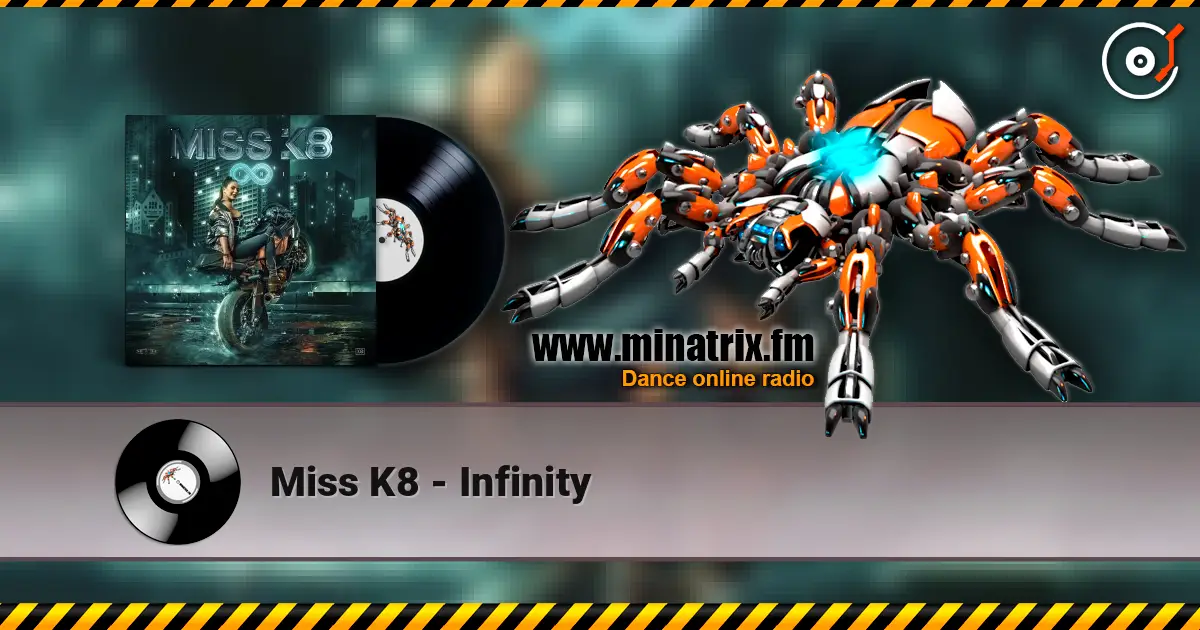Miss K8 - Infinity ������� ���������