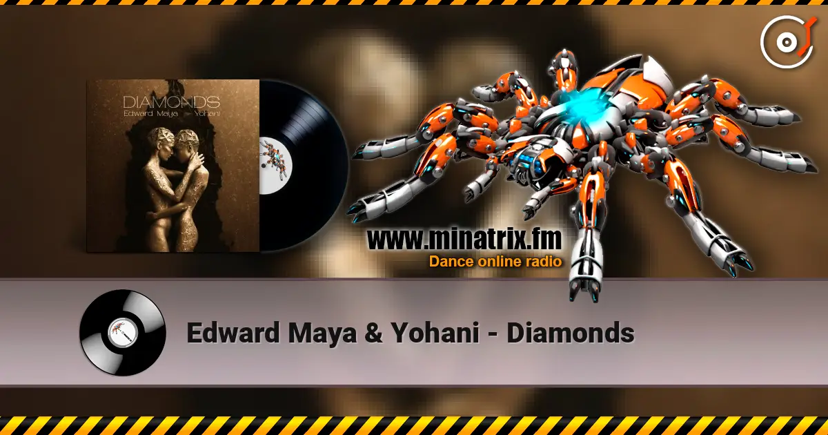 Edward Maya & Yohani - Diamonds слухати онлайн у високій якості | Minatrix.FM