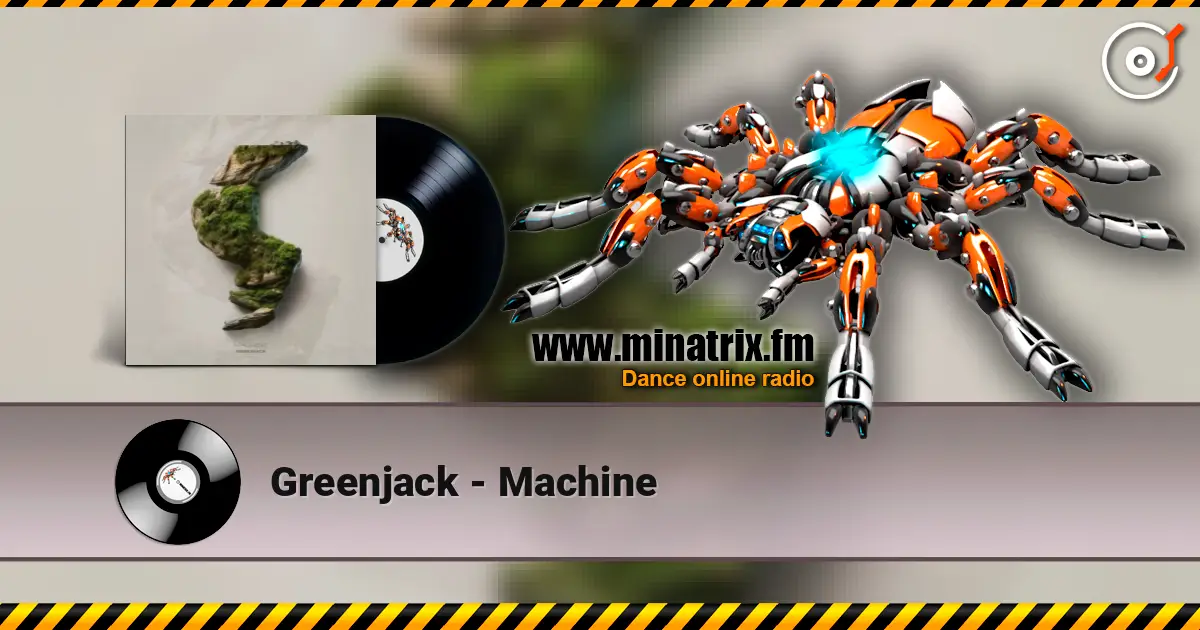 Greenjack - Machine ������� ���������
