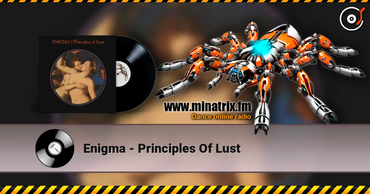 Enigma - Principles Of Lust ������� ���������