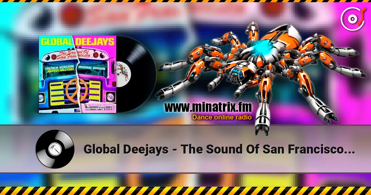 Global Deejays - The Sound Of San Francisco (Ayur Tsyrenov DFM Remix) ������� ���������