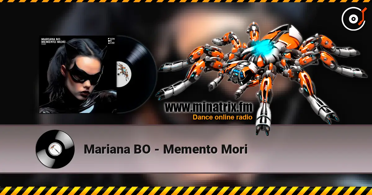 Mariana BO - Memento Mori ������� ���������