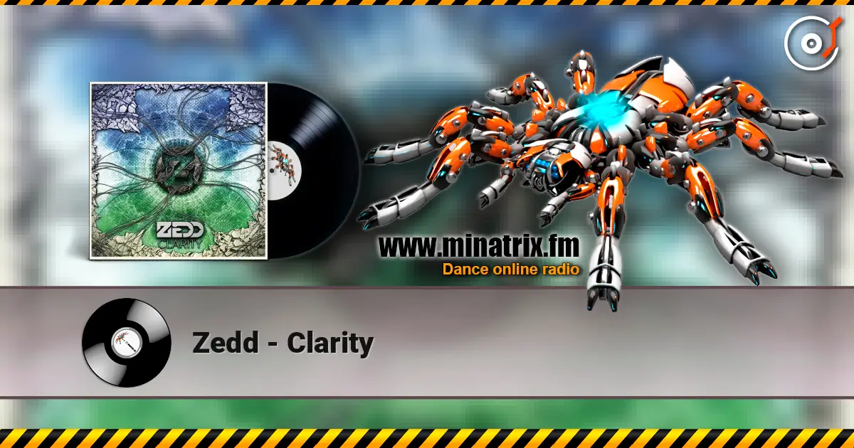 Zedd - Clarity ������� ���������