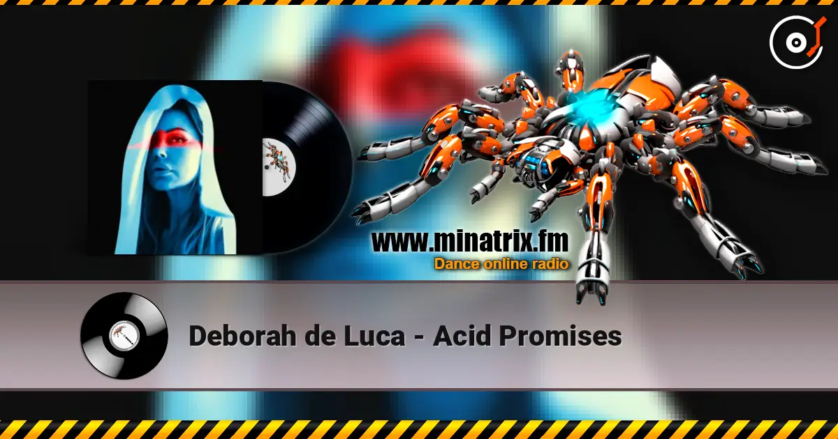 Deborah de Luca - Acid Promises ������� ���������