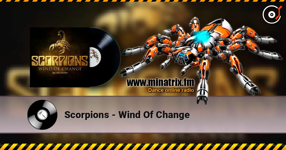 Scorpions - Wind Of Change ������� ���������