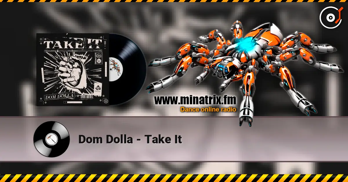 Dom Dolla - Take It ������� ���������