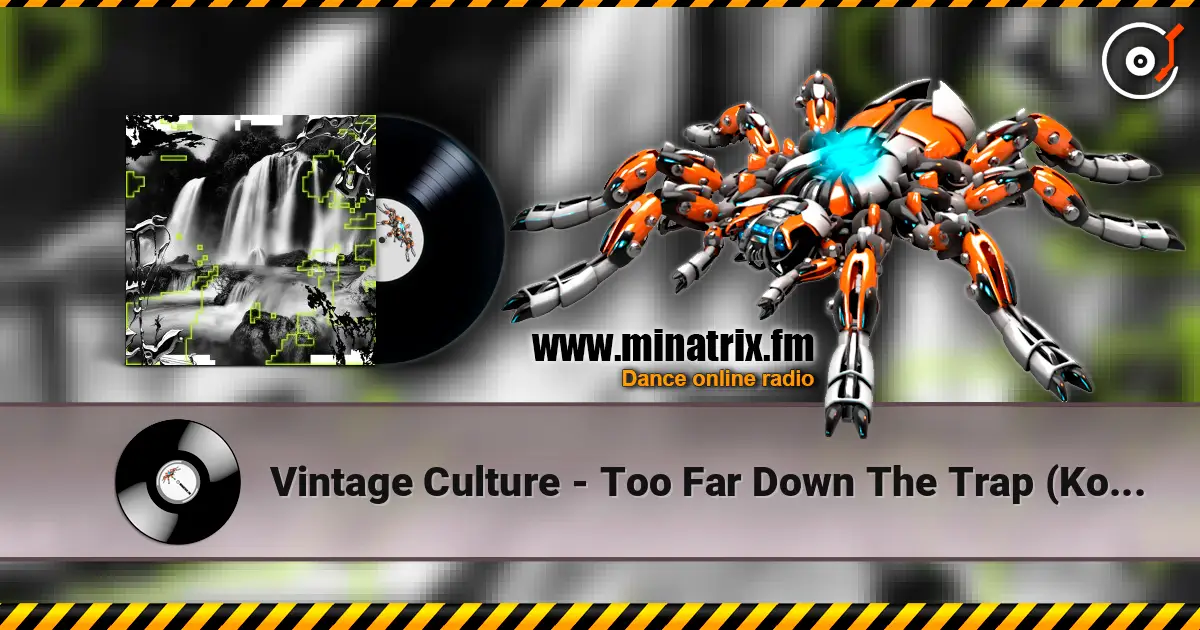 Vintage Culture - Too Far Down The Trap (Kolsch Remix) ������� ���������
