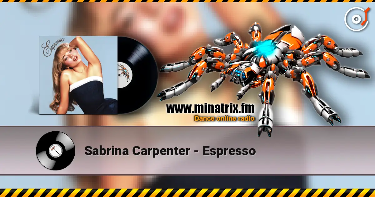 Sabrina Carpenter - Espresso ������� ���������