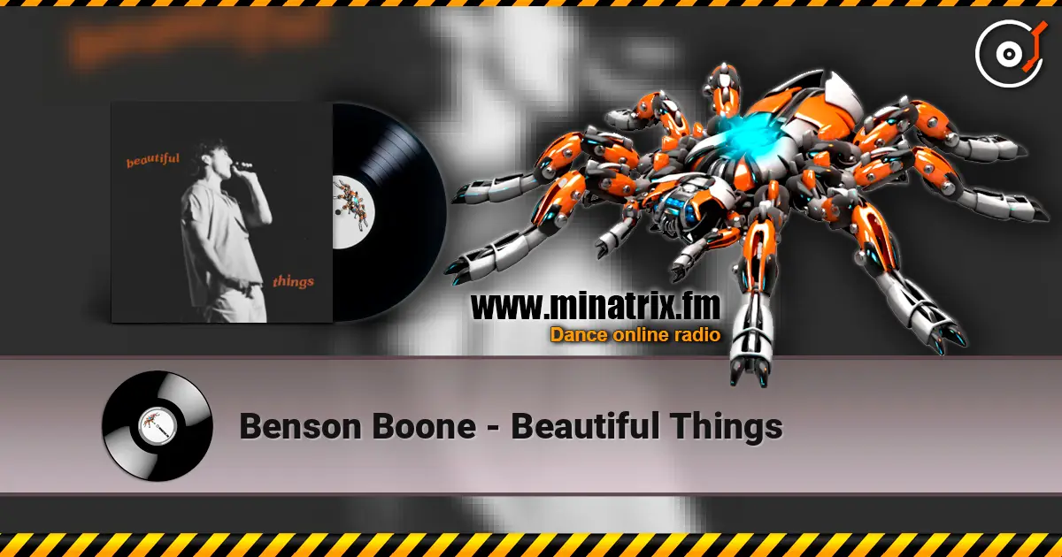 Benson Boone - Beautiful Things слухати онлайн у високій якості | Minatrix.FM