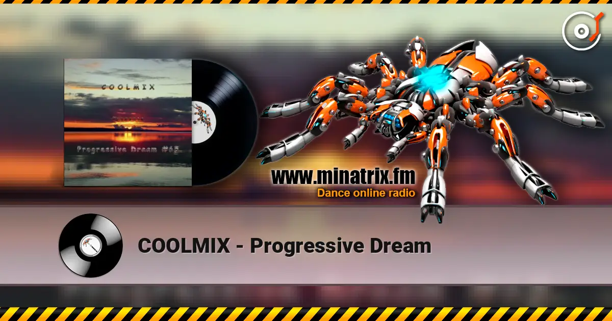 COOLMIX - Progressive Dream ������� ���������