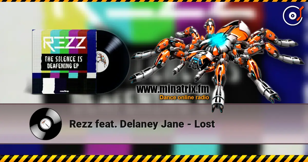 Rezz feat. Delaney Jane - Lost ������� ���������