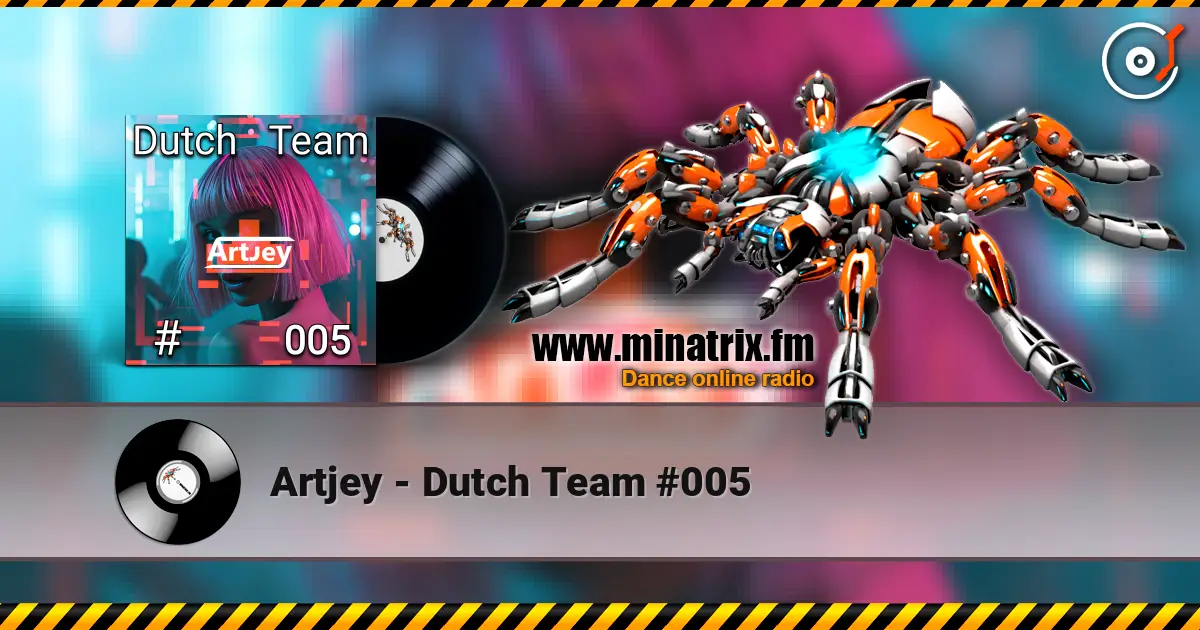 Artjey - Dutch Team #005 ������� ���������