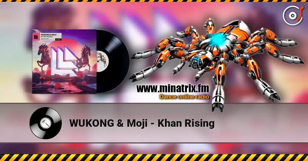 WUKONG & Moji - Khan Rising ������� ���������