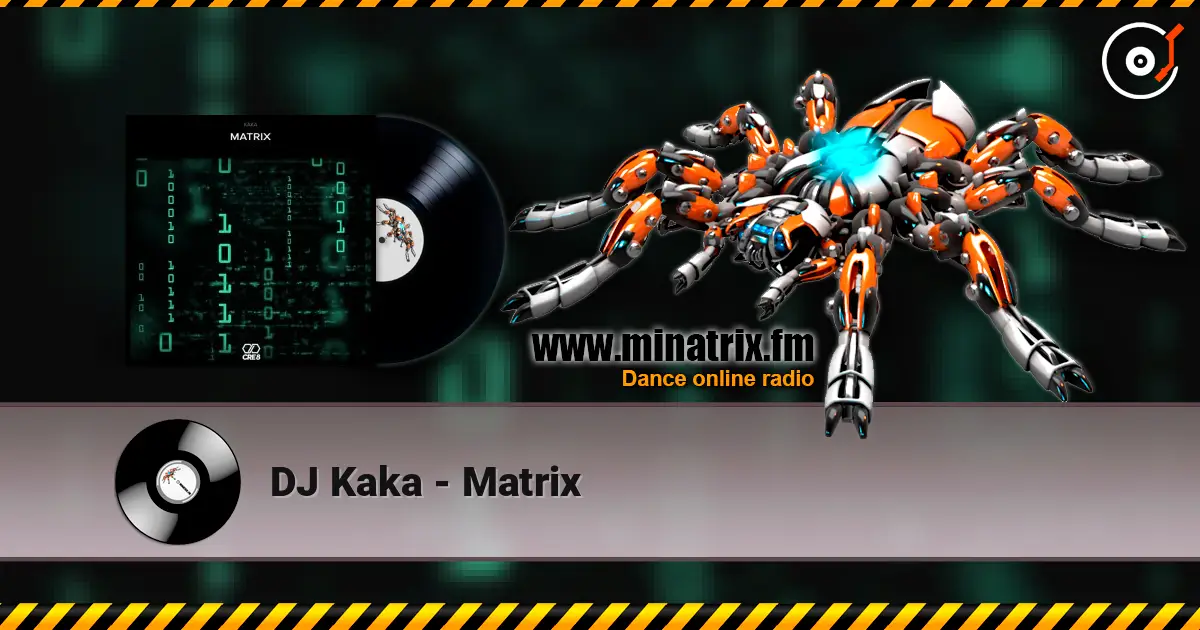 DJ Kaka - Matrix ������� ���������