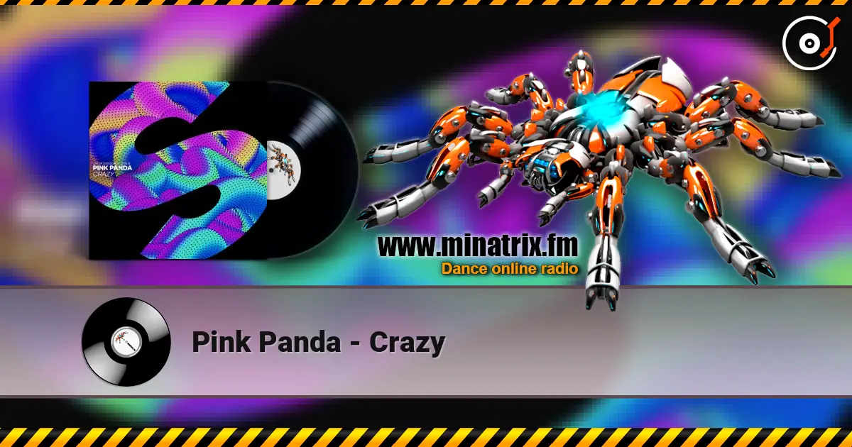 Pink Panda - Crazy ������� ���������