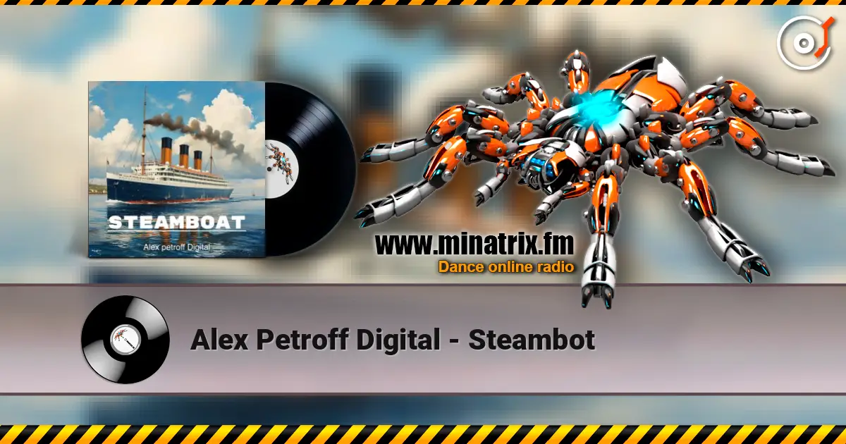Alex Petroff Digital - Steambot ������� ���������