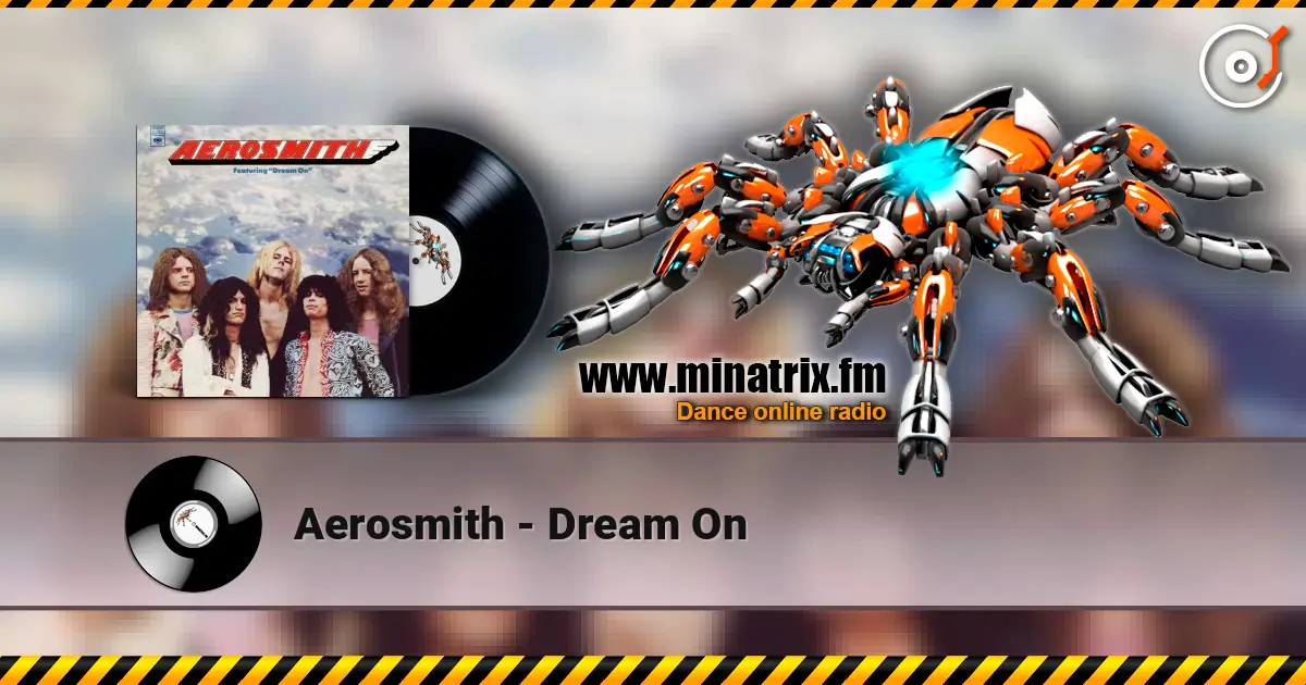Aerosmith - Dream On ������� ���������