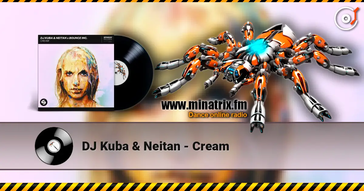 DJ Kuba & Neitan - Cream ������� ���������