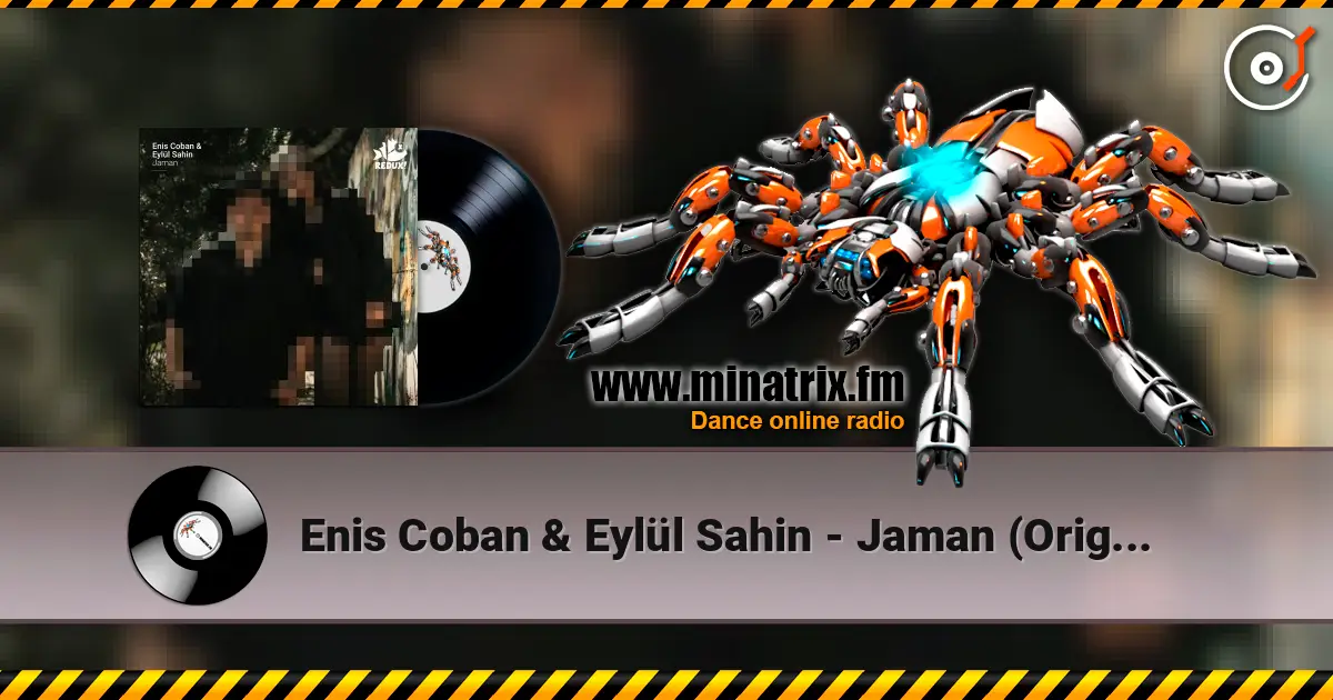 Enis Coban & Eylül Sahin - Jaman (Original Mix) ������� ���������