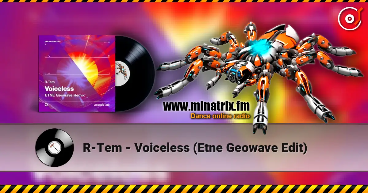 R-Tem - Voiceless (Etne Geowave Edit) ������� ���������