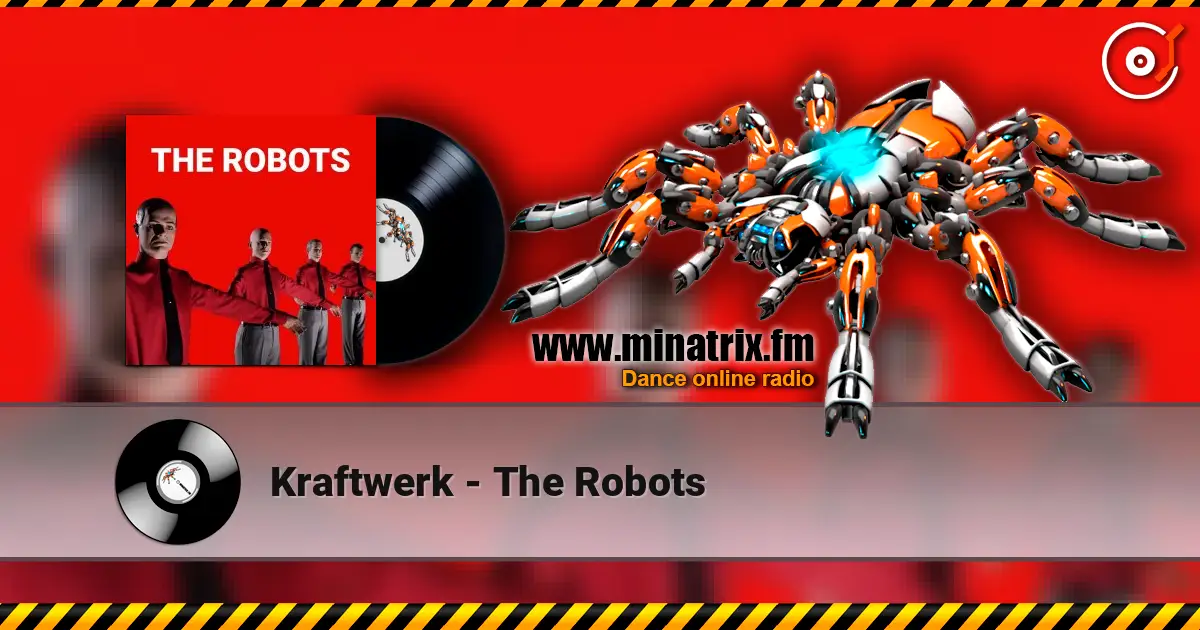 Kraftwerk - The Robots ������� ���������