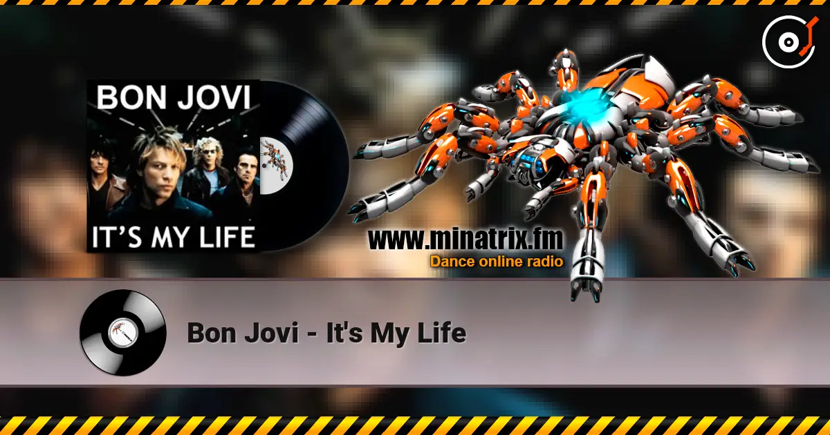 Bon Jovi - It's My Life ������� ���������